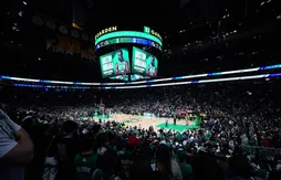 Même à Boston, certains spectateurs étaient partis trop tôt…