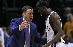 Dave Joerger va rencontrer les dirigeants de Sacramento
