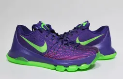 Nike : la KD 8 “Suit” joue la carte du flashy