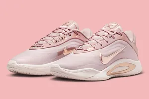 Une touche « Pink Gold » pour la Nike A’One