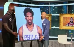 Et le MVP du Shaqtin’ A Fool 2017-2018 est…