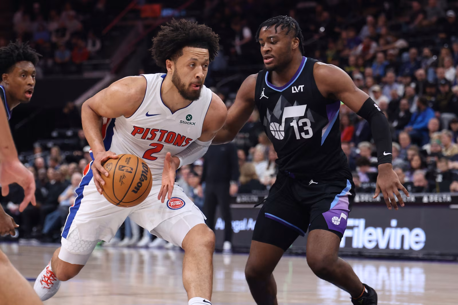 Cade Cunningham