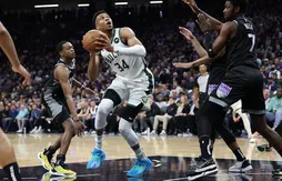 Le jour où Giannis Antetokounmpo s’est interrogé sur la poursuite de sa carrière