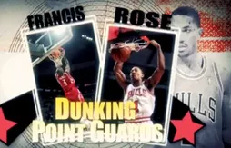 Quel est le meilleur meneur-dunkeur de l’histoire ?