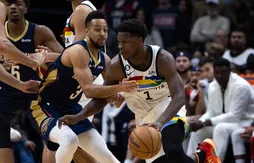 Pour les Wolves, un quart-temps référence pour la suite