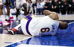 LeBron James absent jusqu’à nouvel ordre !