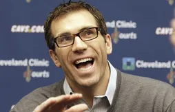 L’ancien GM des Cavs rejoint les Spurs