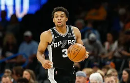 Touché à l’épaule, Keldon Johnson va manquer le début du “training camp” des Spurs