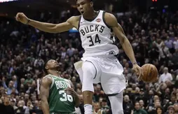 Le MVP de la nuit : Giannis a répondu en superstar