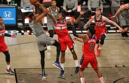Nets – Wizards : Kyrie Irving puis Kevin Durant manquent le tir de la gagne