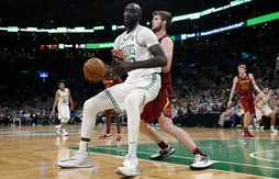 Tacko Fall veut gagner en confiance et en polyvalence