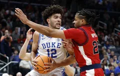 March Madness : Duke et UConn au forceps, Tennessee toujours là