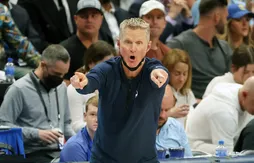 Steve Kerr : “On joue comme en Drew League !”