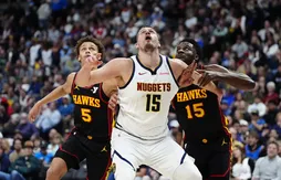 Nikola Jokic en triple-double, les Nuggets stoppent la série des Hawks