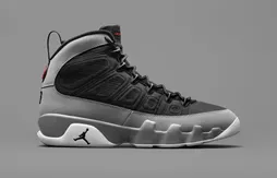 La Air Jordan 9 “Particle Grey” arrive enfin