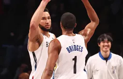 Mikal Bridges croit fermement au rebond de Ben Simmons