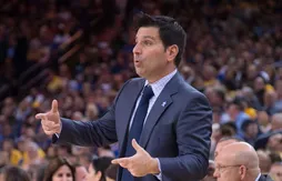 G-League | Un “rookie” de 50 ans à la tête des Delaware Blue Coats