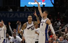 Prolongations en approche pour Kristaps Porzingis et Kyle Kuzma ?