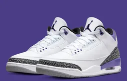 Le grand jour pour la Air Jordan 3 « Dark Iris »