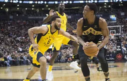 Les Raptors laminent les Pacers pour valider leur 1ère place et s’offrir un record de franchise