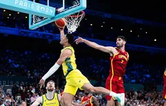 Josh Green, joueur symbole du basket rugueux de l’Australie