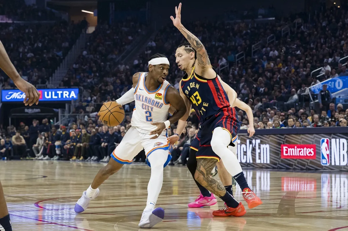 Shai Gilgeous-Alexander
