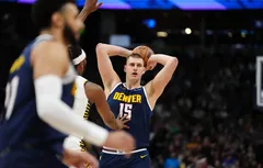 Les Nuggets gardent le contrôle face aux Pacers