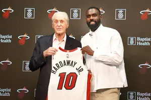 Avec Miami, Tim Hardaway Jr. fait vivre l’héritage de son père