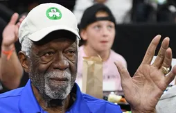 Calendrier NBA | Les Celtics vont rendre hommage à Bill Russell