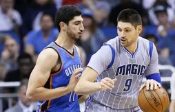 Le Magic perd Nikola Vucevic