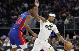 Une victoire du Jazz malgré le “chaos” à Detroit