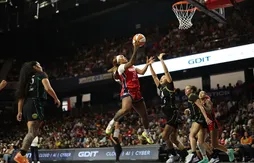Les Sparks se loupent dans le “money-time” face aux Mystics