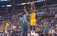 Le 20 décembre 2005, Kobe Bryant plante 62 points en trois quart-temps