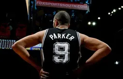 [Les Français en NBA] 1er – Tony Parker