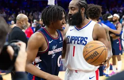 Pronostics NBA | Deux très belles cotes pour le duel Tyrese Maxey – James Harden