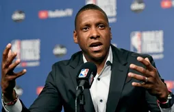Les Raptors réagissent aux nouveaux éléments de l’affaire Masai Ujiri