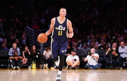 Après 14 mois sur la touche, Dante Exum se sent plus fort et plus explosif