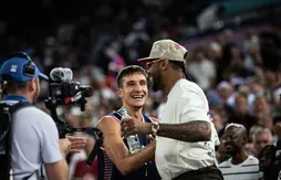 Carmelo Anthony a adoré l’hommage de Bogdan Bogdanovic