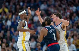 La défense des Warriors déjà au point