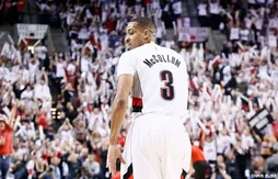 C.J. McCollum ne veut pas changer d’attitude malgré sa prolongation de contrat