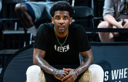 Kyrie Irving de retour sur les parquets… pour défier des lycéens