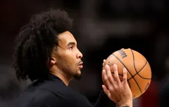 Les Wizards relancent Justin Champagnie