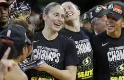 Légende du basket féminin, Sue Bird devient dirigeante chez les Nuggets