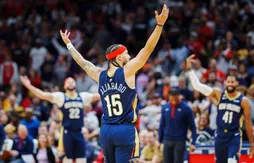 Jose Alvarado (38 points) sort le match de sa vie face aux Nuggets !