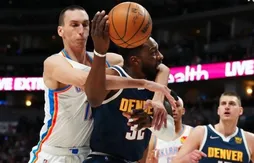 Les Nuggets attendent le « money time » pour repousser le Thunder