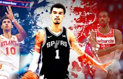 Quelle saison 2025/26 à venir pour les nombreux Français de NBA ?