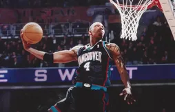 T-Mac, LSU, Vancouver, Pau Gasol… Stromile Swift ouvre la boîte à souvenirs