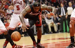Le jour où les Bulls ont mis fin à la folle série de 27 victoires d’affilée du Heat