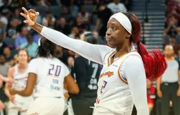 Bouillante, Kahleah Copper vient de scorer 75 points en deux matchs