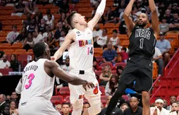 Conférence Est | Brooklyn tient la corde par rapport à Miami